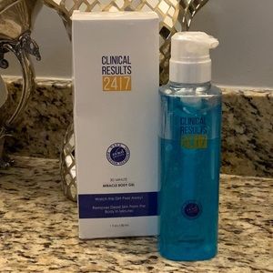 Unisex - Clinical Results NASA 3D Body Gel.
